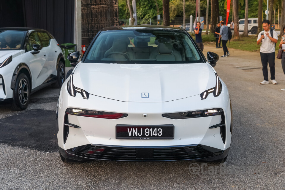 Zeekr X BX1E (2024) Exterior