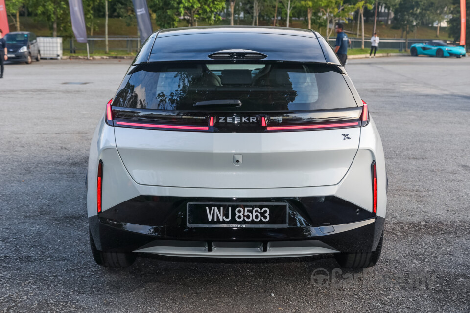 Zeekr X BX1E (2024) Exterior