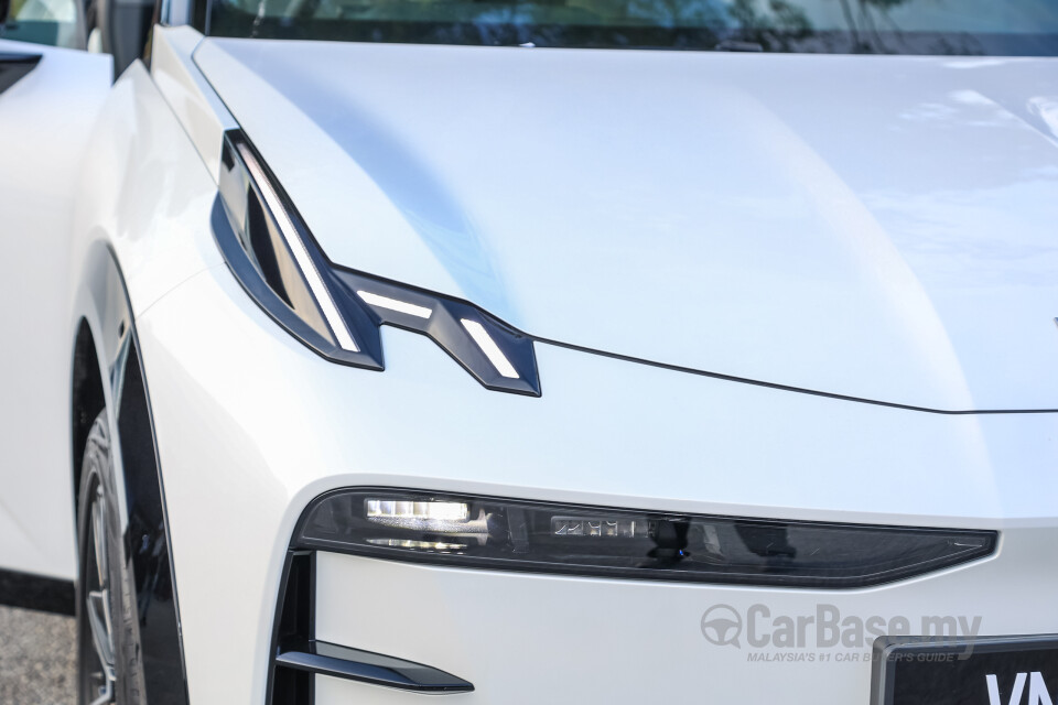 Zeekr X BX1E (2024) Exterior