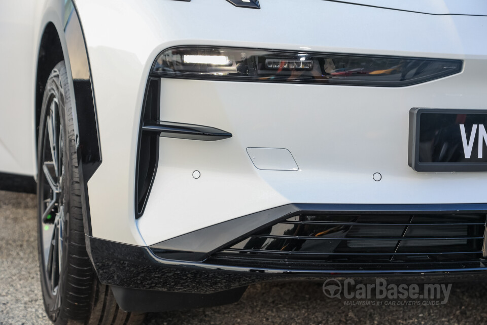 Zeekr X BX1E (2024) Exterior