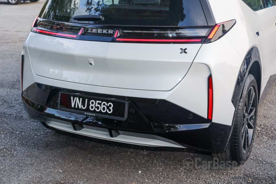 Zeekr X BX1E (2024) Exterior