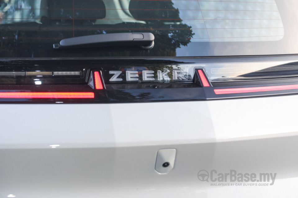 Zeekr X BX1E (2024) Exterior