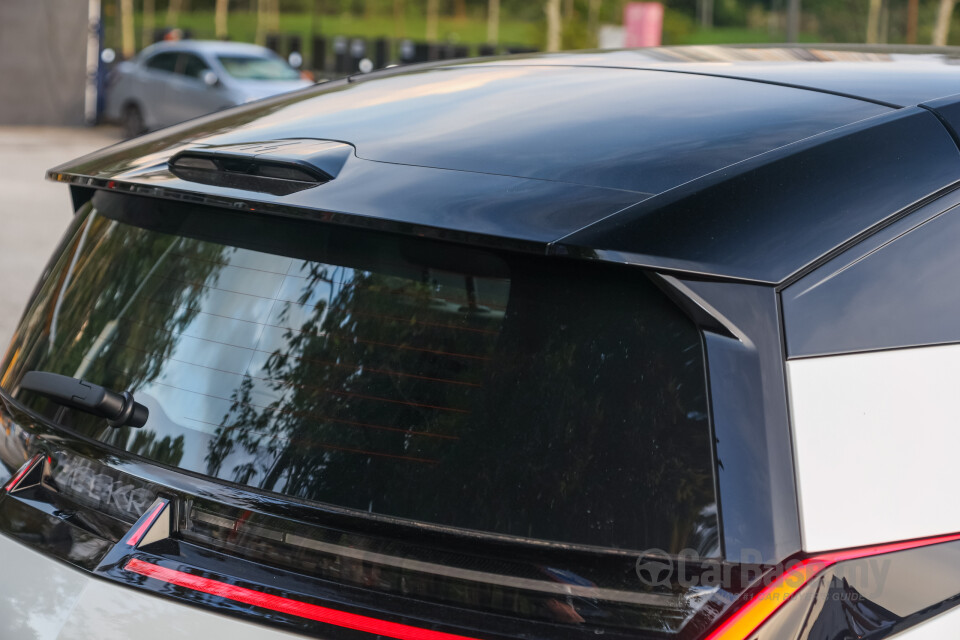 Zeekr X BX1E (2024) Exterior