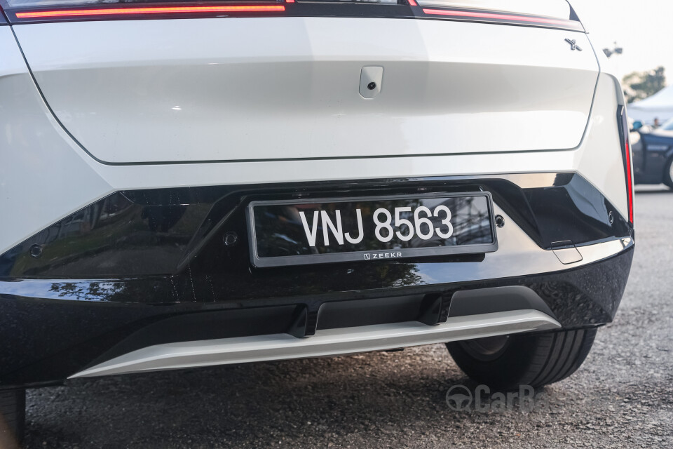 Zeekr X BX1E (2024) Exterior