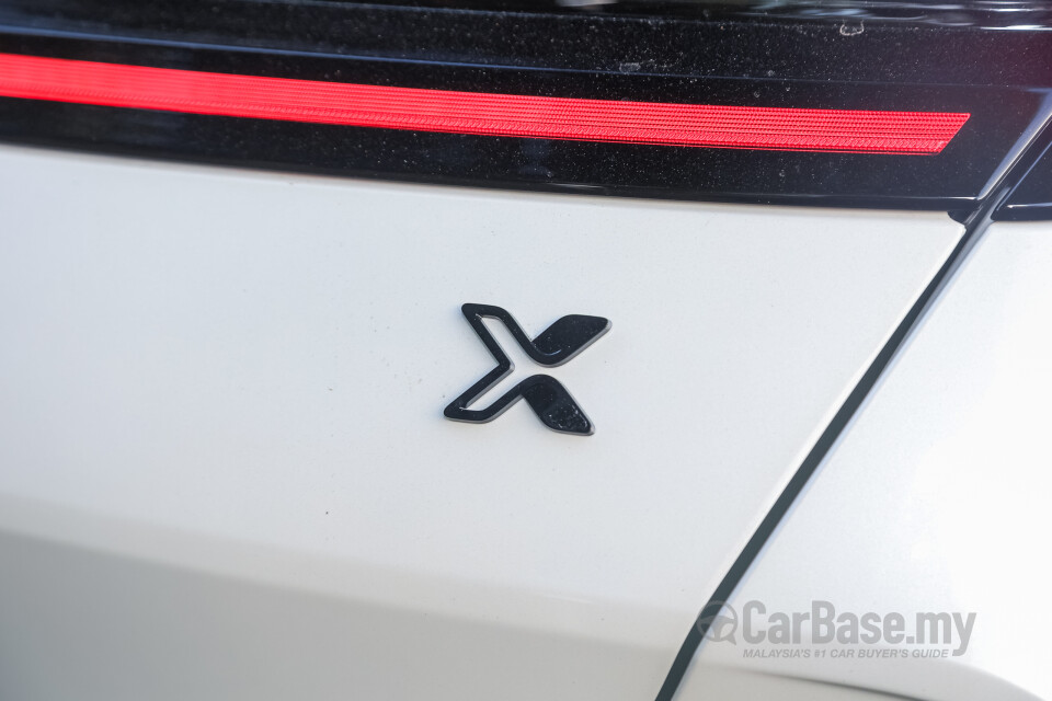 Zeekr X BX1E (2024) Exterior