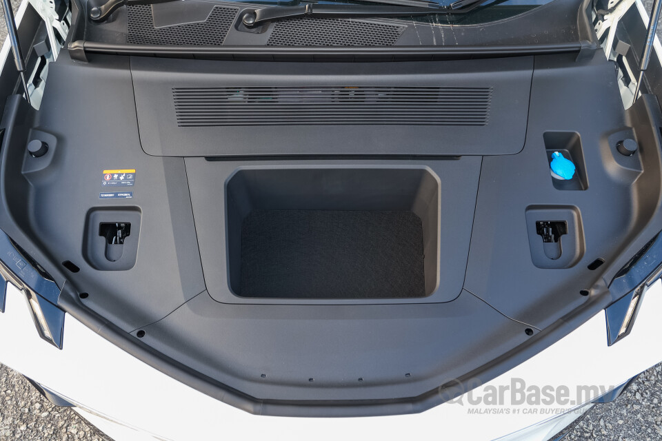 Zeekr X BX1E (2024) Exterior