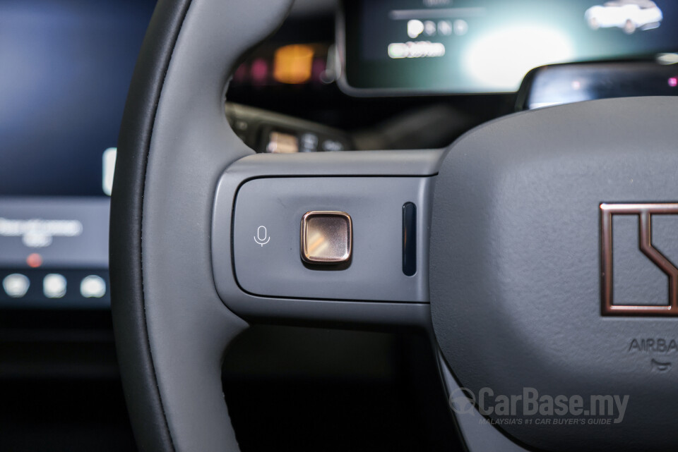 Zeekr X BX1E (2024) Interior