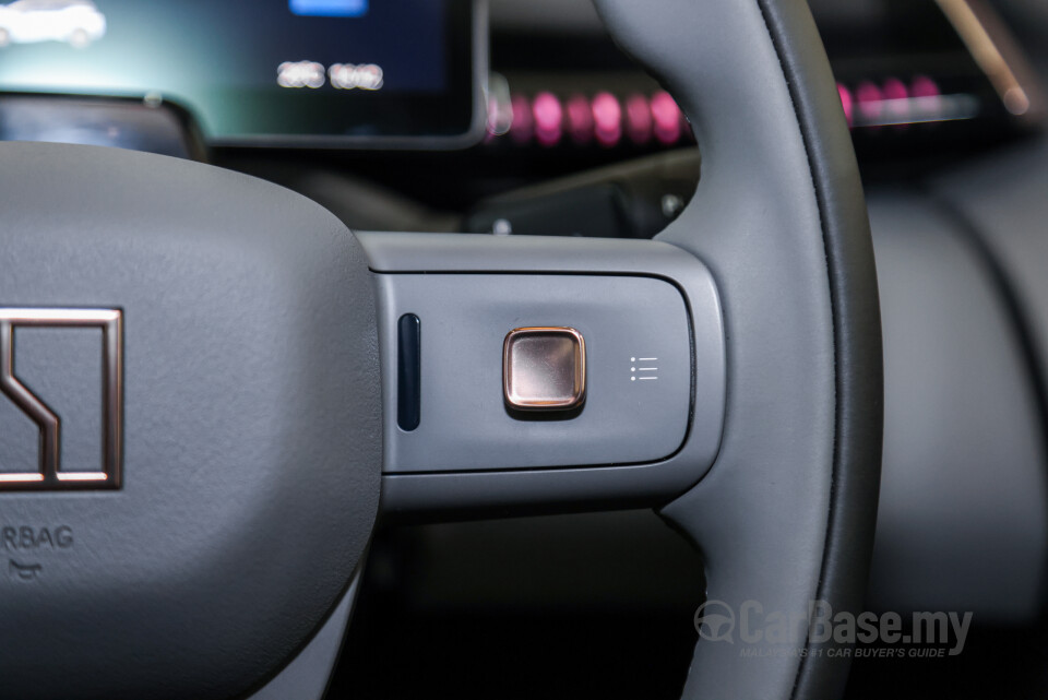 Zeekr X BX1E (2024) Interior