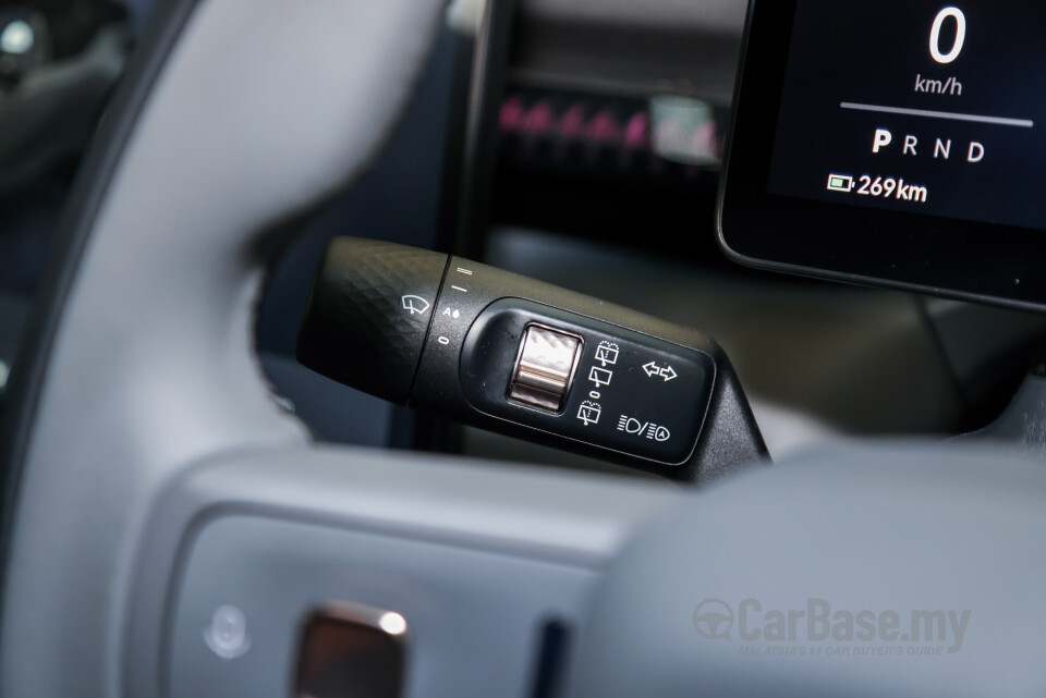 Zeekr X BX1E (2024) Interior