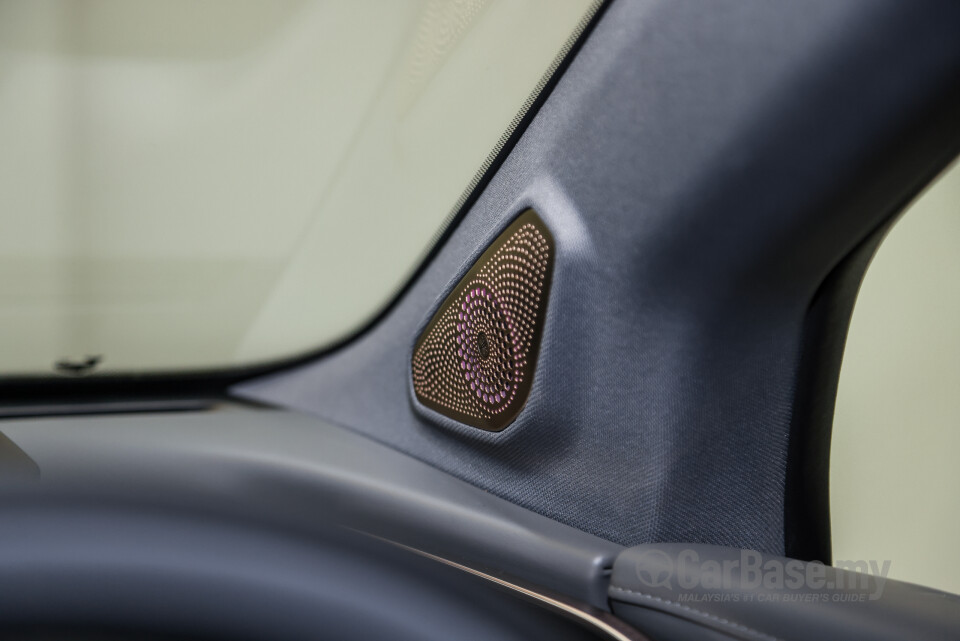 Zeekr X BX1E (2024) Interior