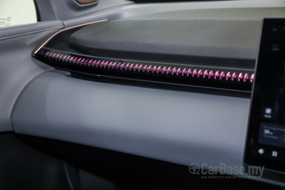 Zeekr X BX1E (2024) Interior