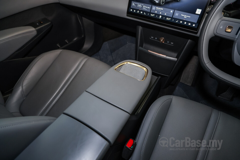 Zeekr X BX1E (2024) Interior
