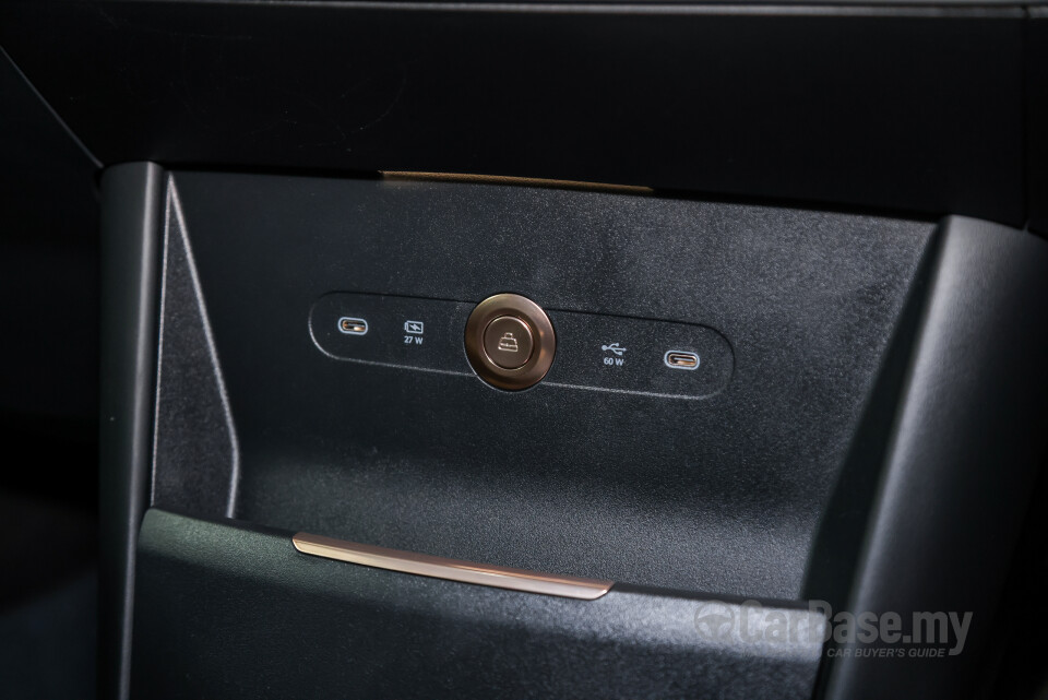 Zeekr X BX1E (2024) Interior