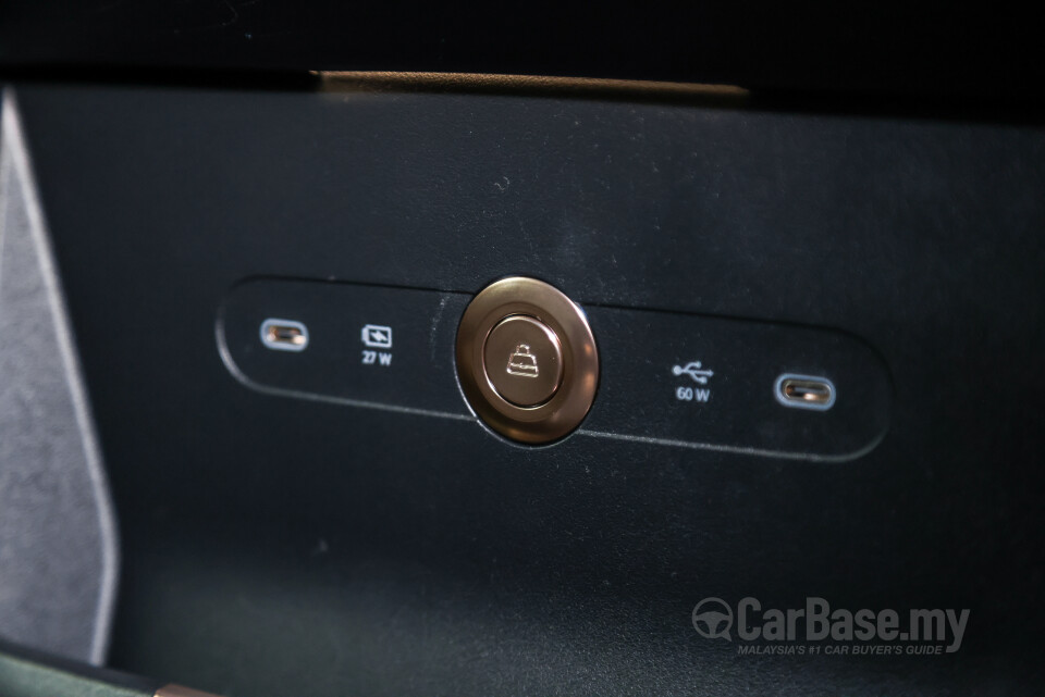 Zeekr X BX1E (2024) Interior