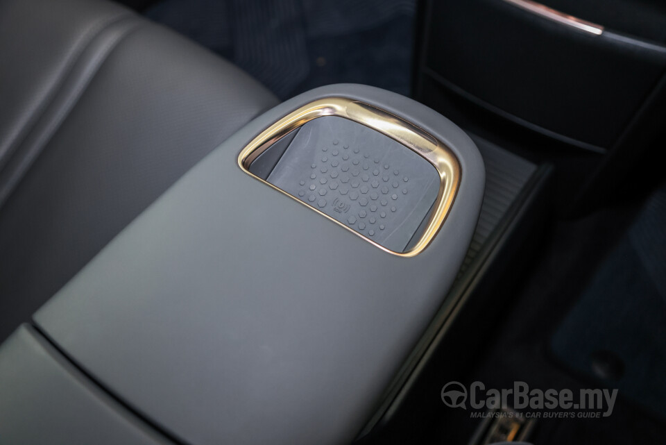 Zeekr X BX1E (2024) Interior