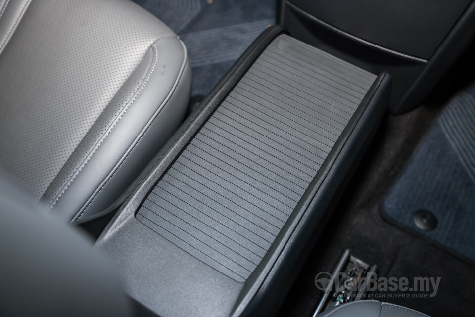 Zeekr X BX1E (2024) Interior