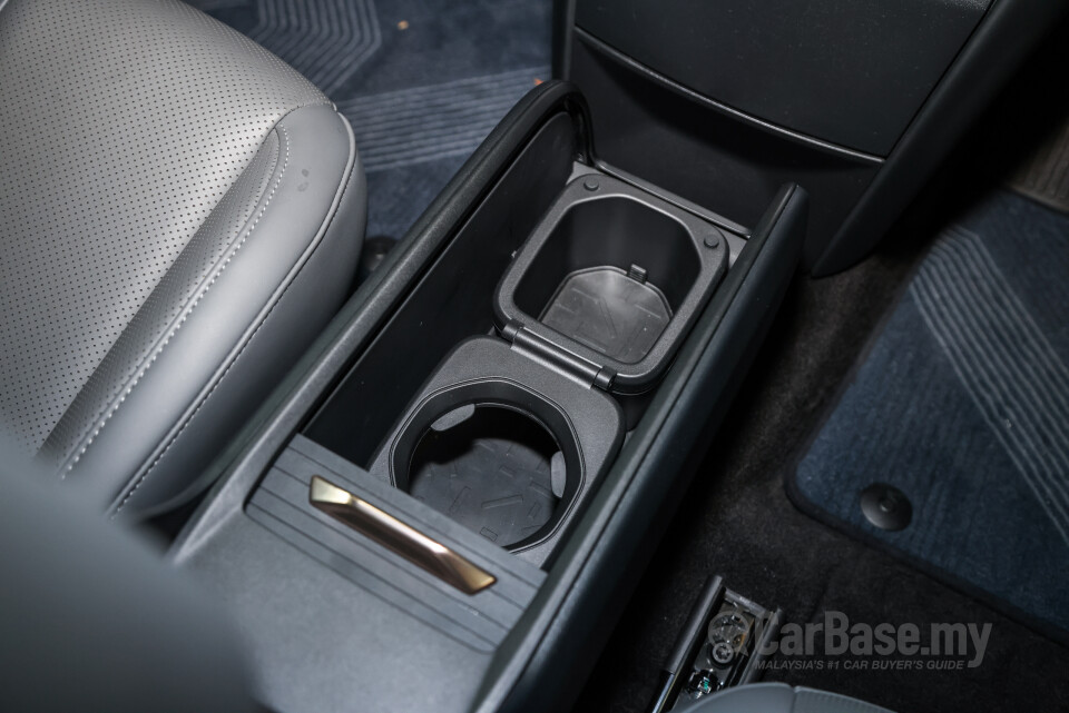 Zeekr X BX1E (2024) Interior
