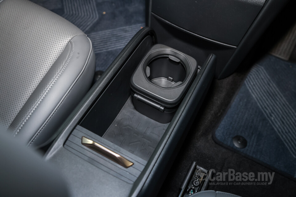 Zeekr X BX1E (2024) Interior