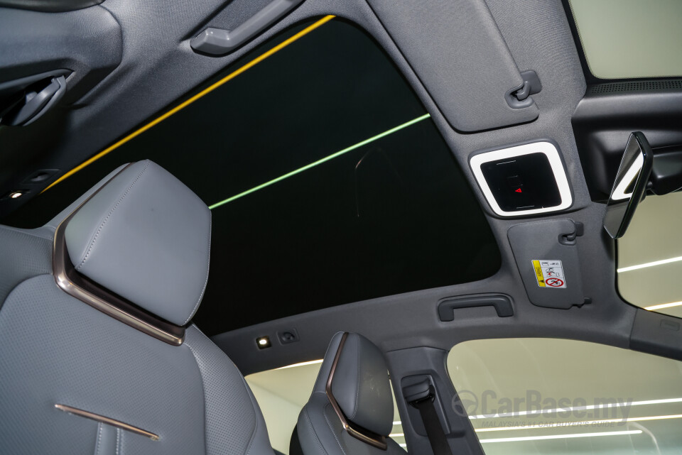 Zeekr X BX1E (2024) Interior