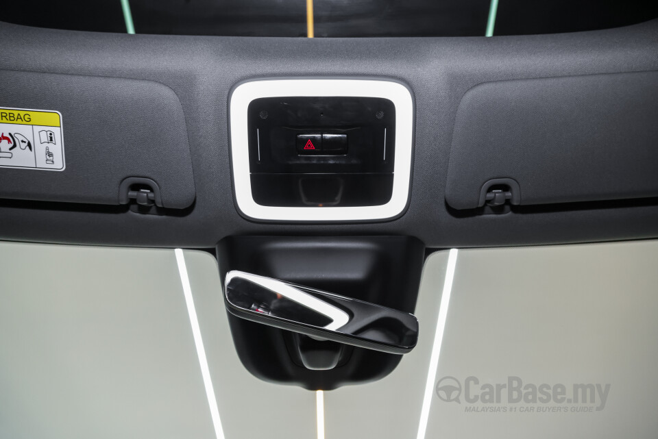 Zeekr X BX1E (2024) Interior