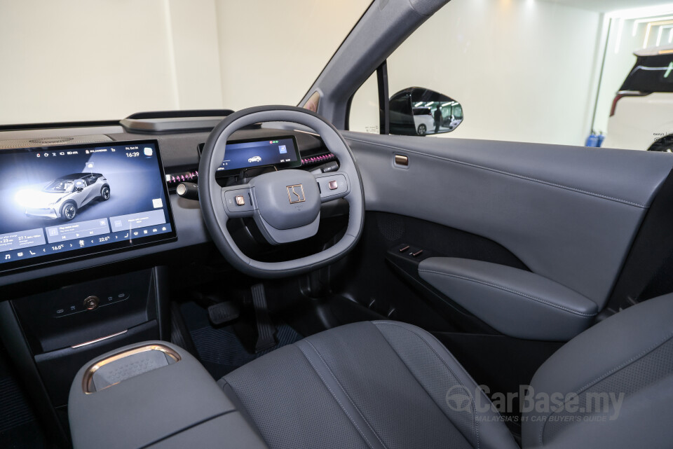 Zeekr X BX1E (2024) Interior