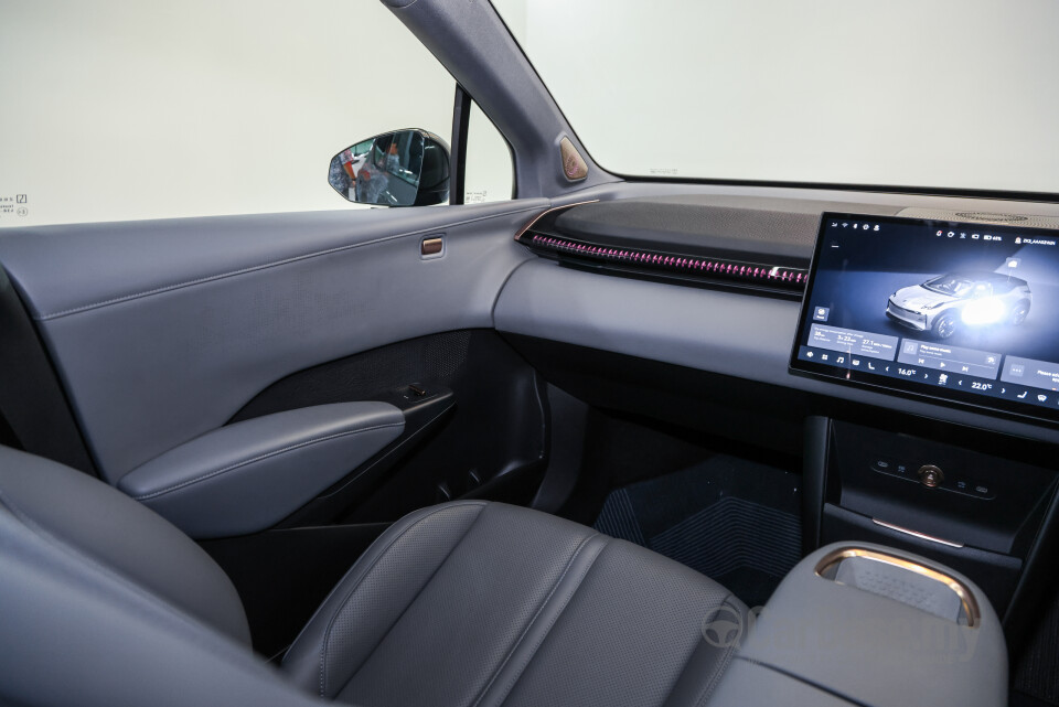 Zeekr X BX1E (2024) Interior