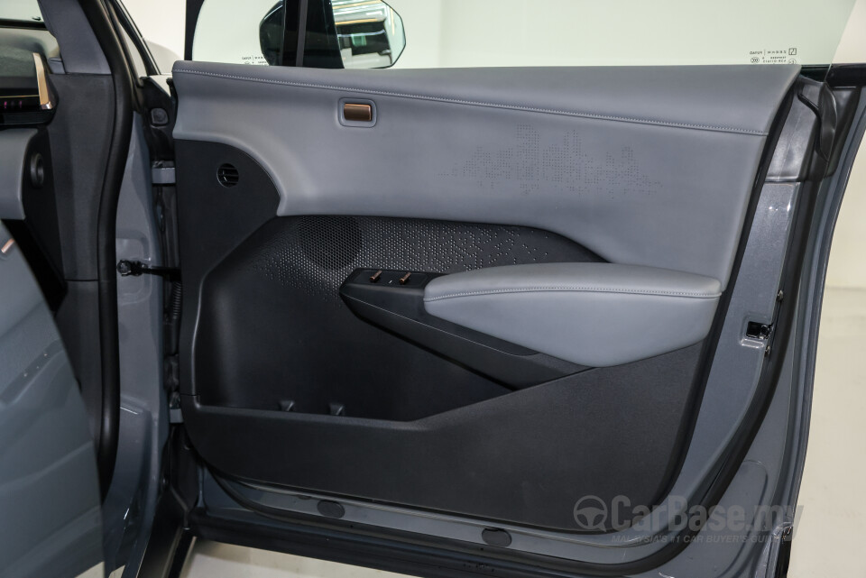 Zeekr X BX1E (2024) Interior