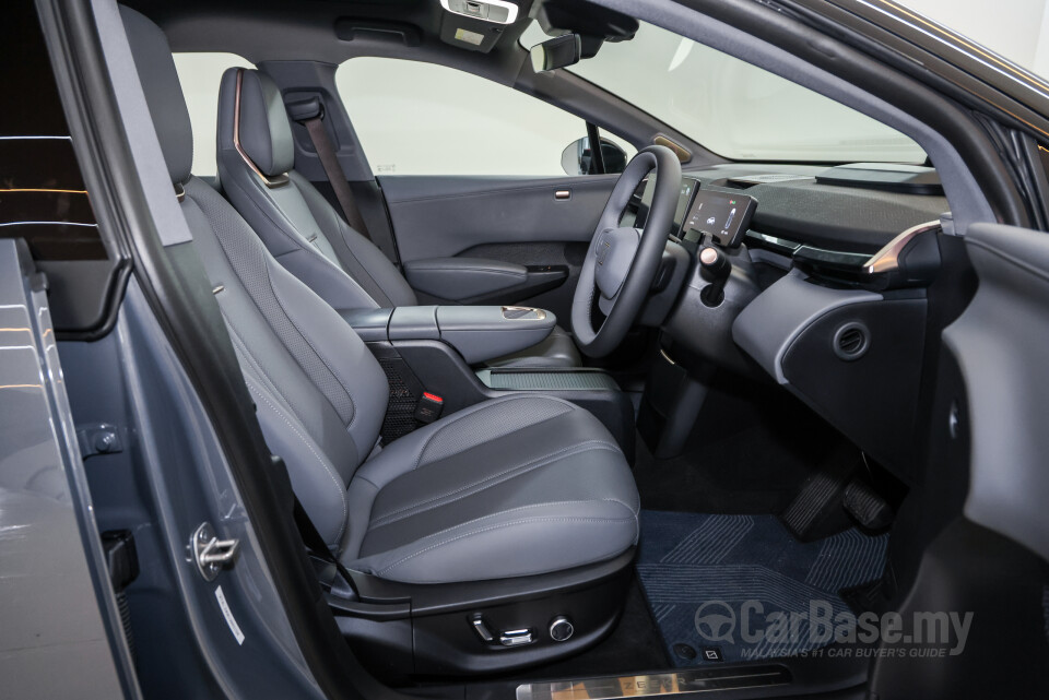 Zeekr X BX1E (2024) Interior