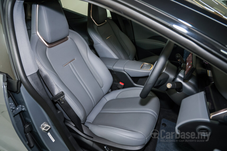 Zeekr X BX1E (2024) Interior