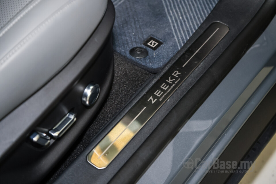Zeekr X BX1E (2024) Interior