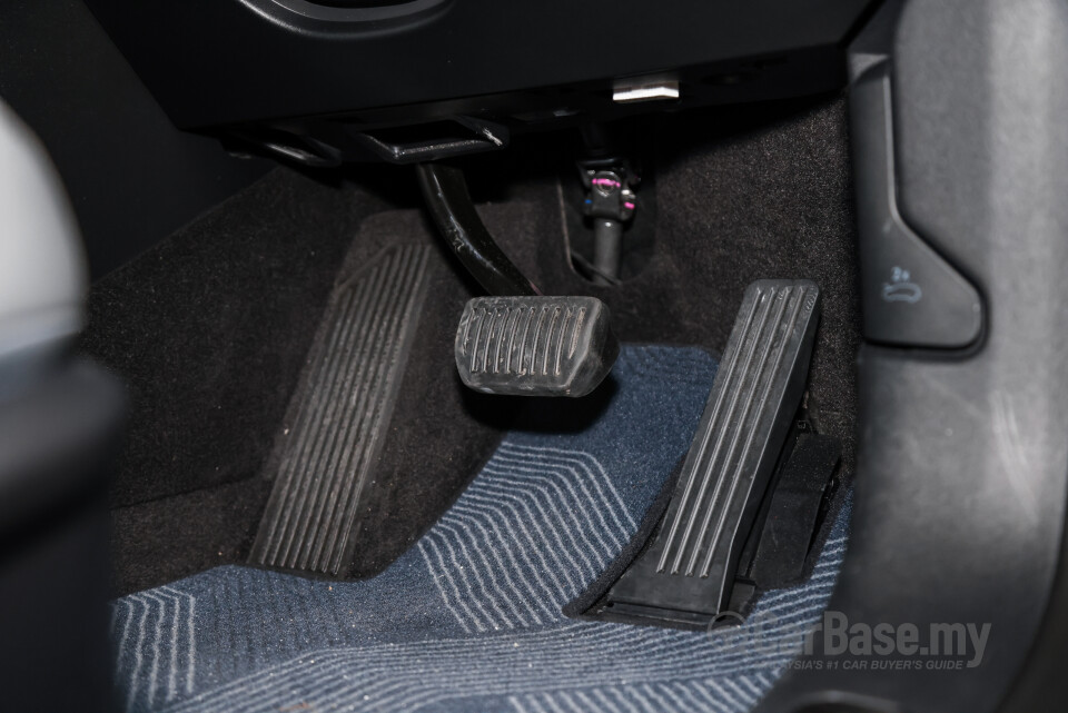 Zeekr X BX1E (2024) Interior