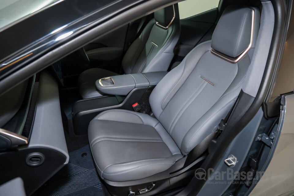 Zeekr X BX1E (2024) Interior