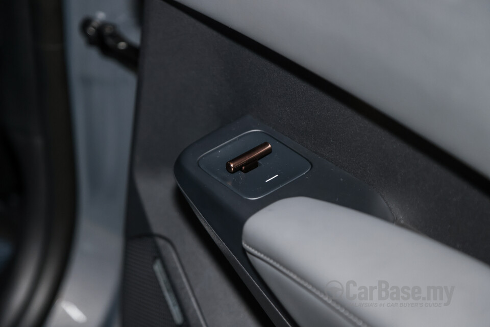 Zeekr X BX1E (2024) Interior