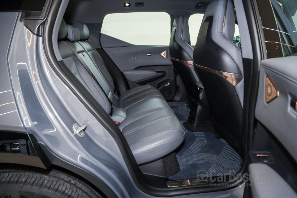 Zeekr X BX1E (2024) Interior