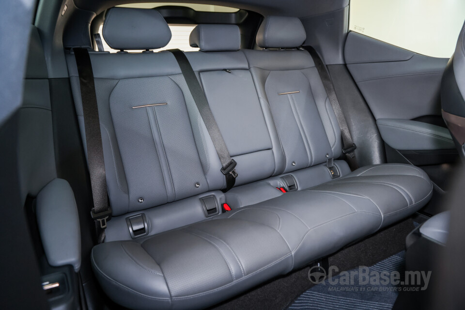 Zeekr X BX1E (2024) Interior
