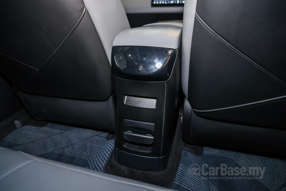 Zeekr X BX1E (2024) Interior