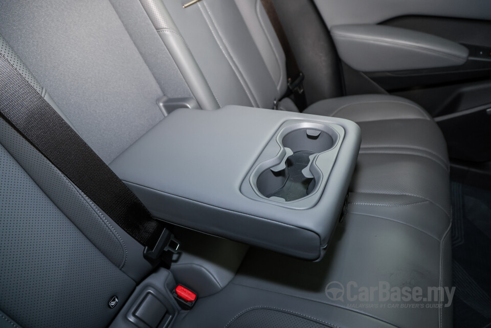 Zeekr X BX1E (2024) Interior
