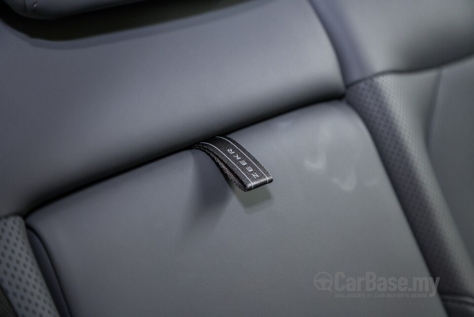 Zeekr X BX1E (2024) Interior