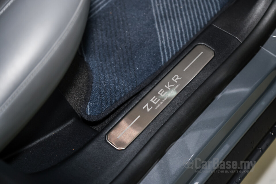 Zeekr X BX1E (2024) Interior
