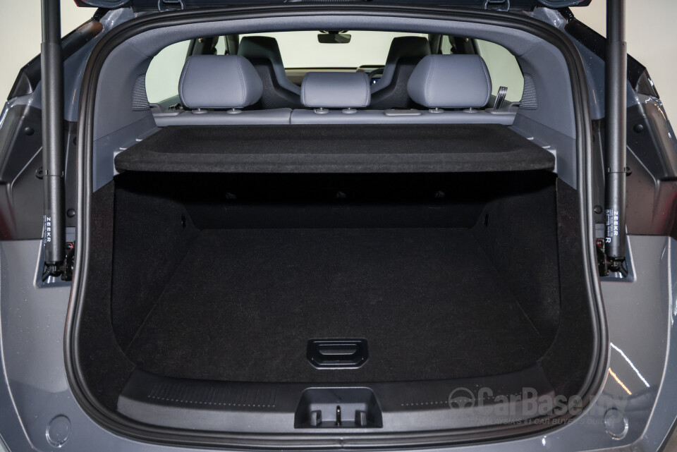 Zeekr X BX1E (2024) Interior