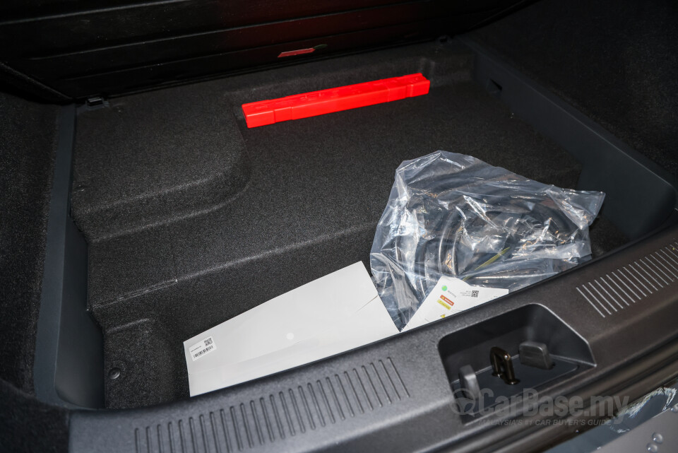 Zeekr X BX1E (2024) Interior