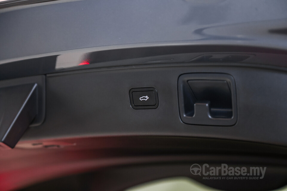 Zeekr X BX1E (2024) Interior