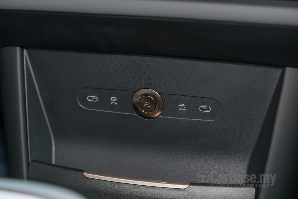 Zeekr X BX1E (2024) Interior