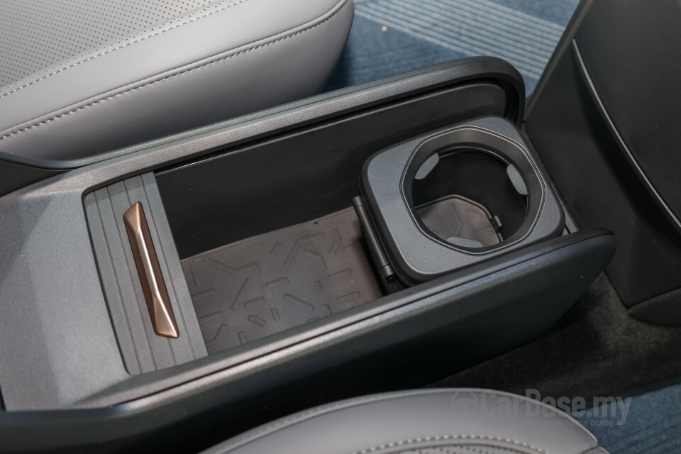 Zeekr X BX1E (2024) Interior
