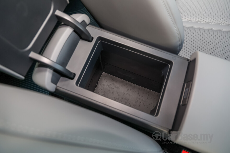 Zeekr X BX1E (2024) Interior