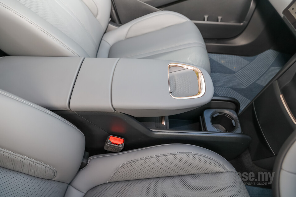 Zeekr X BX1E (2024) Interior