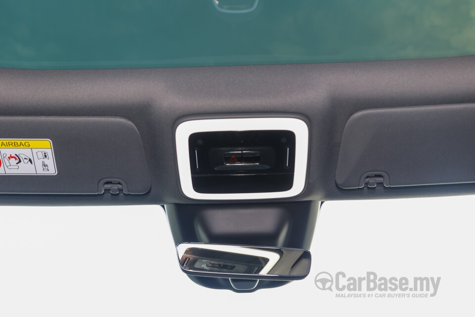 Zeekr X BX1E (2024) Interior