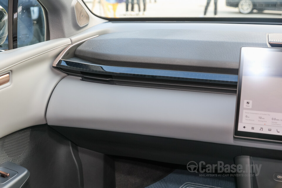 Zeekr X BX1E (2024) Interior