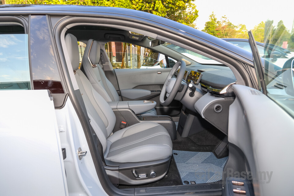 Zeekr X BX1E (2024) Interior