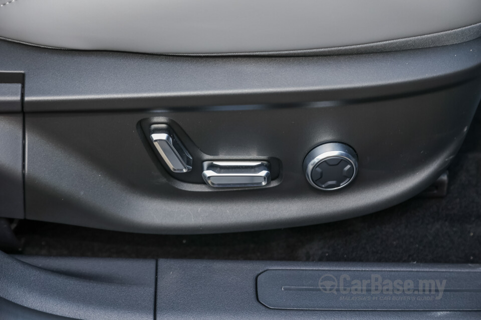 Zeekr X BX1E (2024) Interior